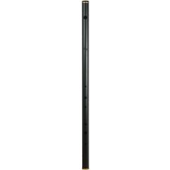 Tony Dixon Flute in D, Black