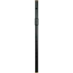 Tony Dixon Flute in D, Tuneable, Black