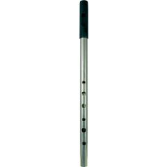 Tony Dixon Trad High D Whistle, Nickel