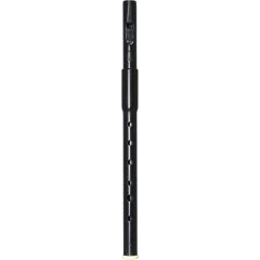 Tony Dixon High D Whistle, Tuneable, Black