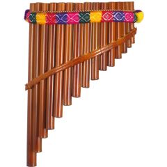 Atlas Peruvian 15 Note Panpipe