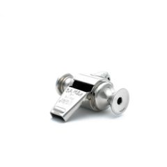 Acme Tri-tone Samba Whistle, Metal