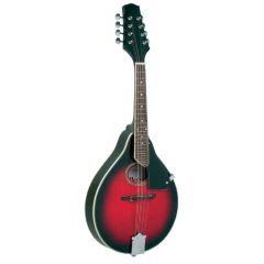 Blue Moon A Style Mandolin, Oval Soundhol