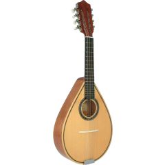 Carvalho Mandolin, Solid Spruce Top