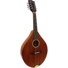 Ashbury A Style Mandolin, Solid Sapele