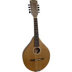 Ashbury A Style Mandolin, Solid Cedar