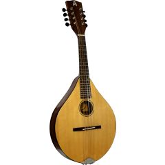 Ashbury Celtic Mandolin, Solid Spruce