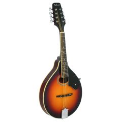 Ashbury A Style Mandolin, Tobacco S/B