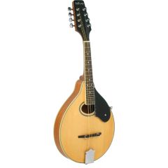 Ashbury A Style Mandolin, Natural