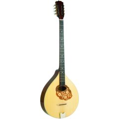 Blue Moon Irish Bouzouki, Solid Spruce