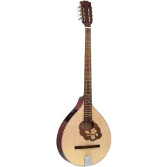 Blue Moon Irish Bouzouki with Pick Up