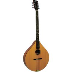 Ashbury Irish Bouzouki, Solid Spruce