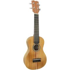 Carvalho Soprano Ukulele, Koa Wood