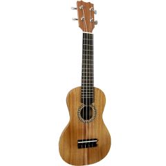 Carvalho Slim Concert Ukulele, Koa Wood