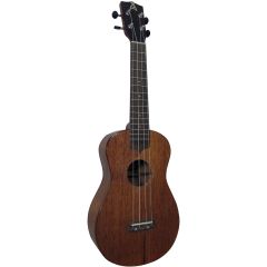 Ashbury Concert Ukulele, Solid Sapele