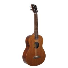 Ashbury Tenor Ukulele, Solid Sapele