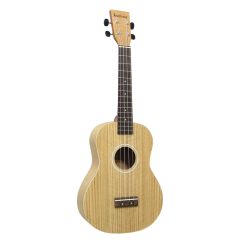 Ashbury Tenor Ukulele, Flamed Oak