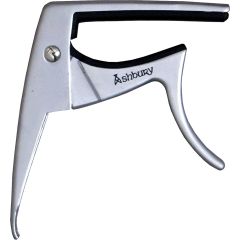 Viking Ukulele Capo, Silver Colour