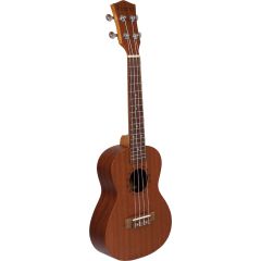 Ashbury Concert Uke, Sapele