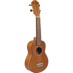 Ashbury Soprano Uke, Mahogany