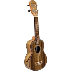 Ashbury Soprano Uke, DAO Wood