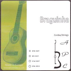 Carvalho Braguinha String Set