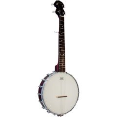 Ashbury 5 String Travel Banjo