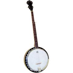 Ashbury 5 String Banjo, Left Handed
