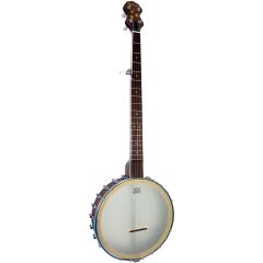 Ashbury 5 string Banjo, Walnut Rim