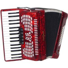 Scarlatti Piano Accordion, 48 Bass. 3v