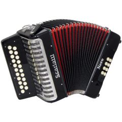 Scarlatti D/G Melodeon, Czech Durall Reed