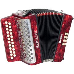 Scarlatti B/C Melodeon, Czech Durall Reed