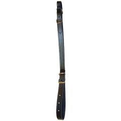 Viking Single Leather Shoulder Strap