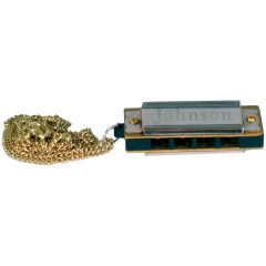 Jambone Mini Harmonica in C