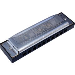 Bluestone Player Harmonica - Multiple Keys Available