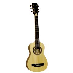 Carvalho Mini Travel Guitar