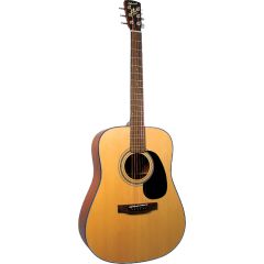 Bristol Dreadnought Guitar. Spruce Top