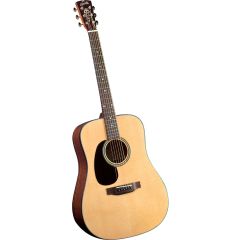 Blueridge Dreadnought Guitar, Left Handed