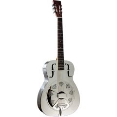 Ashbury Resonator Guitar, Single Cone