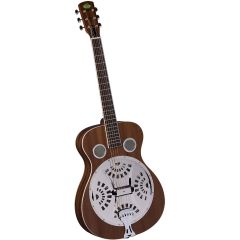 Regal Resonator Guitar Mahogany