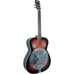 Regal Resonator Guitar Sunburst