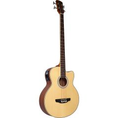 Ashbury Electro Acoustic Bass Guitar