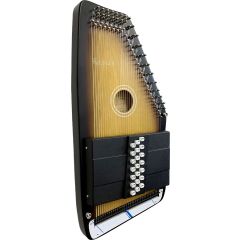 Ashbury 21 Bar Deluxe Autoharp