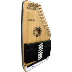 Ashbury 21 Bar Electro Autoharp