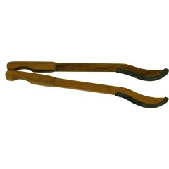 Atlas Dulcimer Hammers, Leather Ends