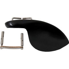 Viking Violin Guarneri Chinrest, Ebony