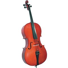Cremona 3/4 Size Cello Outfit