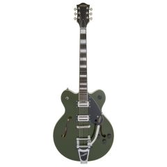 Gretsch G2622T Streamliner Center Block Double-Cut with Bigsby, Torino Green