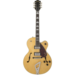 Gretsch G2420 Streamliner Hollow Body with Chromatic II, Laurel Fingerboard, Broad'Tron Pickups, Village Amber