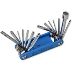 GrooveTech Tools GTMLT1 Guitar/Bass 10-in-1 Multi Tool